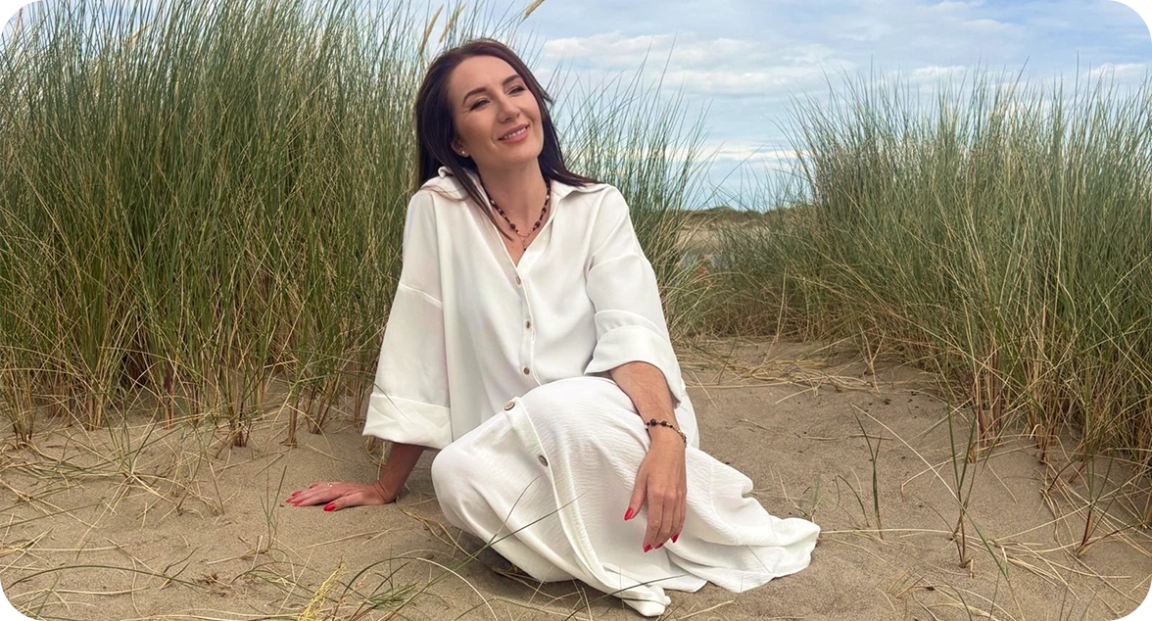 kontakt umow sie na sesje energetyczna online z Dorota Kornytowska